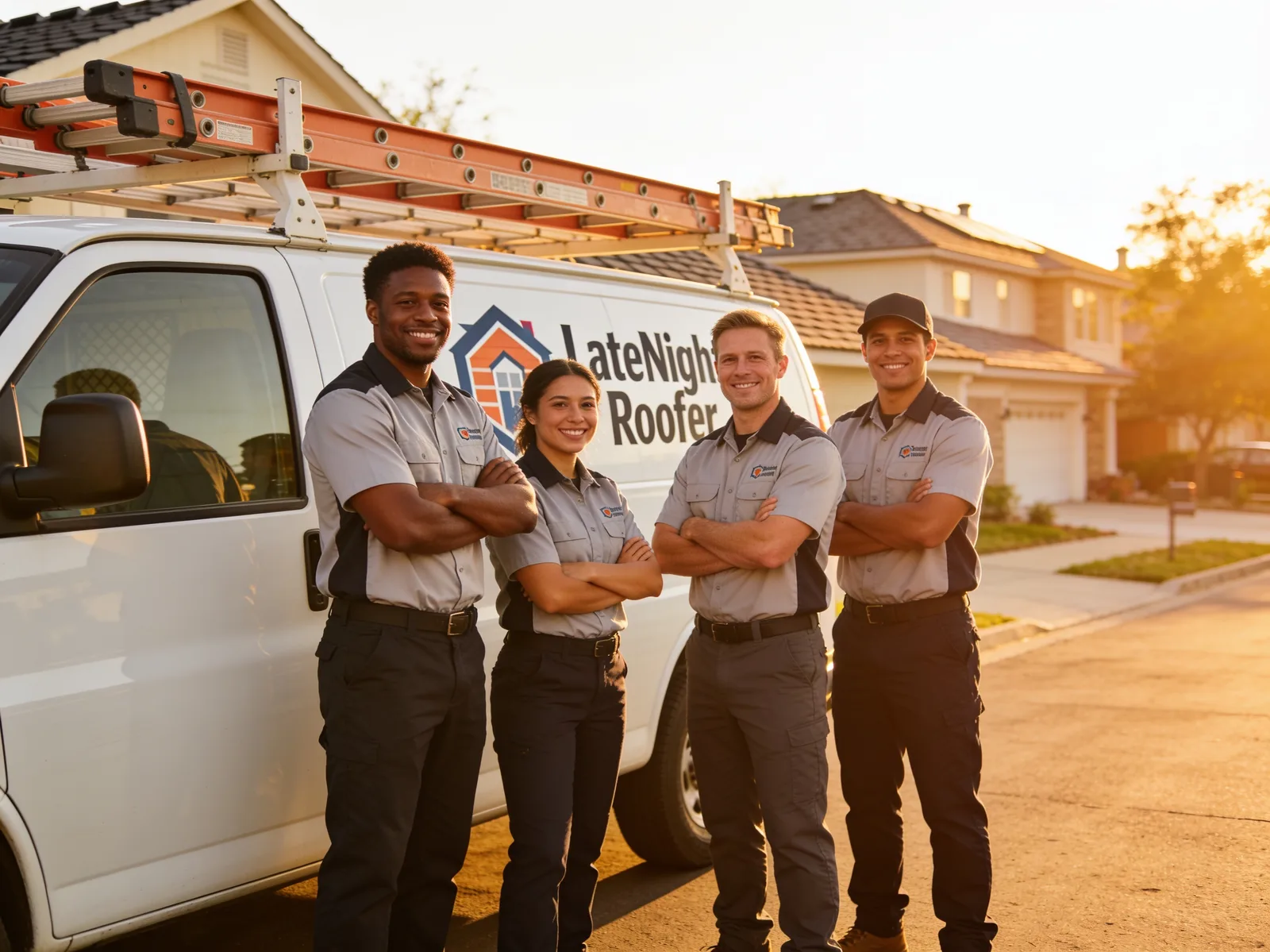 Emergency Roof Repair company in Montrose, IL